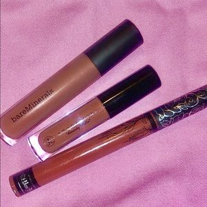 Nude Lip Set